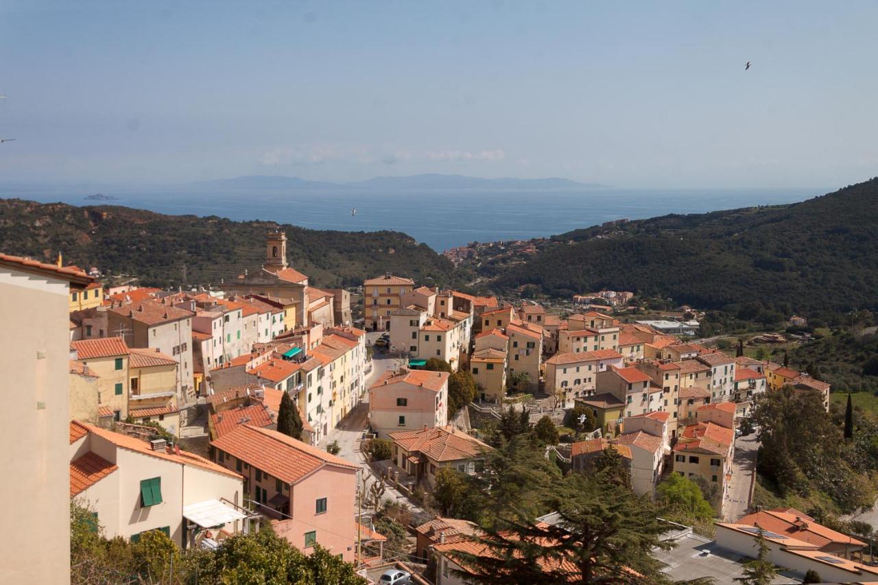 Apartament Casa Rio Elba Rio dellʼElba Zewnętrze zdjęcie