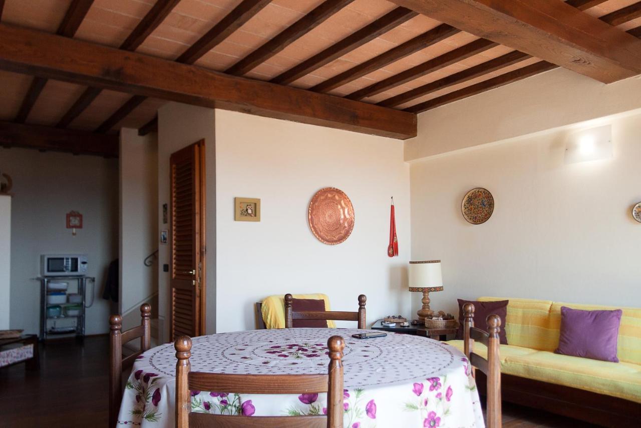Apartament Casa Rio Elba Rio dellʼElba Zewnętrze zdjęcie